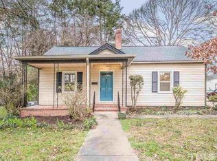 306 Greenwood Dr, Durham, NC 27704