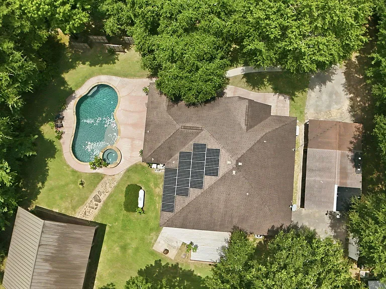 223 Pin Oak Ln — Photo 47