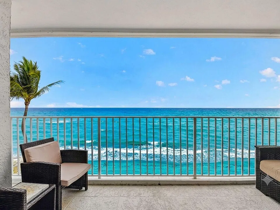 3580 S Ocean Blvd #4F