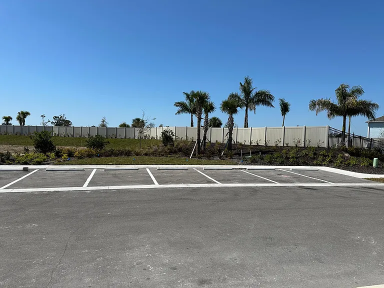 Additional Parking