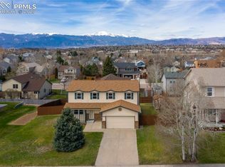 2940 Harrisburg Way, Colorado Springs, CO 80922