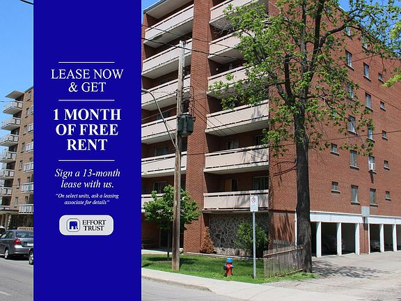 3rd image of 116 Charlton Ave W #603