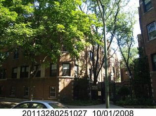 5463 S Ingleside Ave APT 3W, Chicago, IL 60615