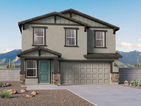 Kleindale - C30K Plan, Saguaro Bloom