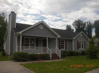 805 Borders Ter, Greensboro, NC 27401