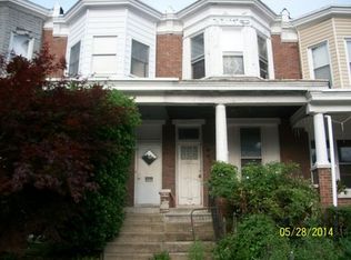 3523 Old York Rd, Baltimore, MD 21218