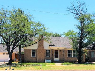205 Harrison Ave, Lorenzo, TX, 79343