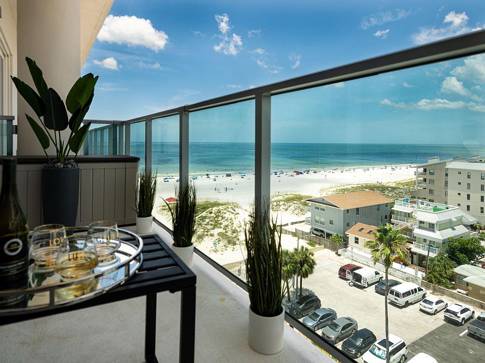 private balcony