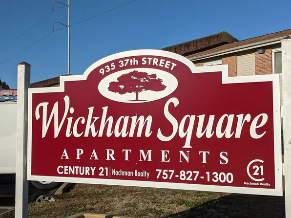 Wickham Square Apartments