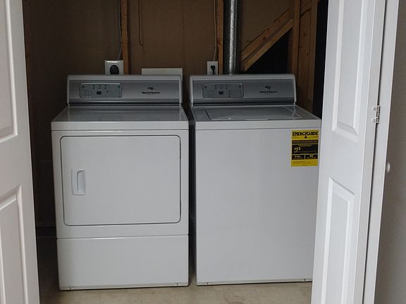 Washer & Dryer