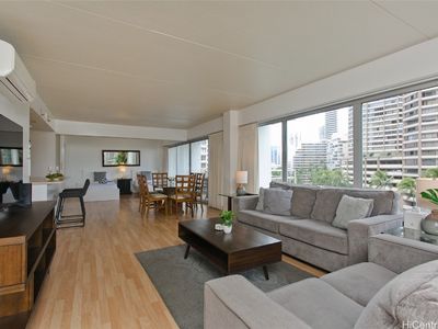 1777 Ala Moana Blvd APT 625, Honolulu, HI, 96815