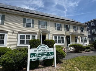 Warren Ave Townhomes Condominium, Brockton, MA 02301