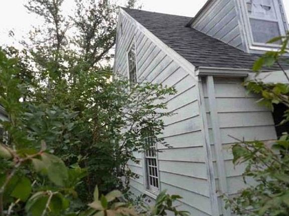 Property Side View