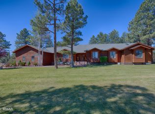 921 Morins Ranch Rd, Show Low, AZ 85901