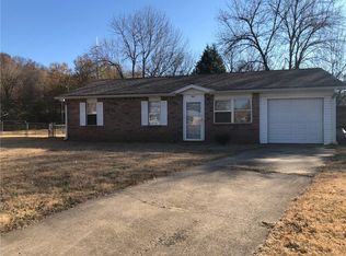 807 W Baltimore St, Greenwood, AR 72936