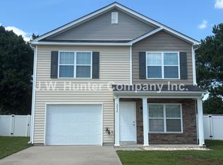 3556 Jetstream Dr NW, Wilson, NC 27896