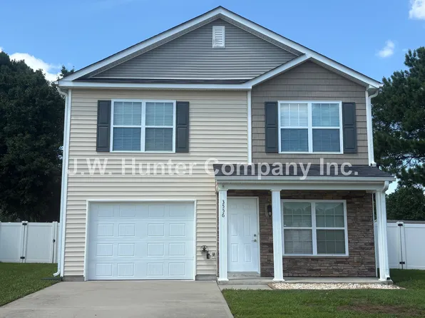 3556 Jetstream Dr NW, Wilson, NC 27896