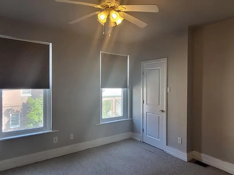 2nd Floor Front Bedroom View #2