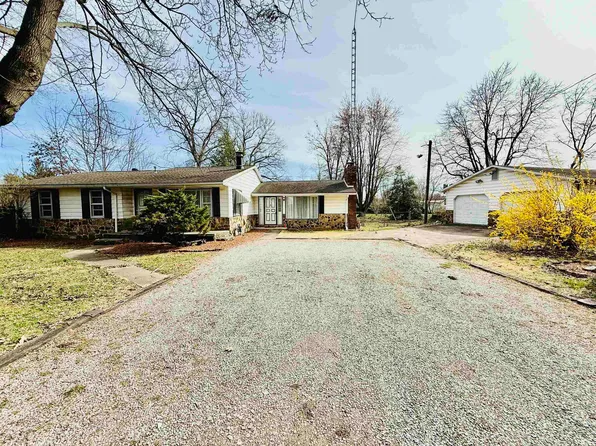 840 S Halbruge St, Rockport, IN 47635