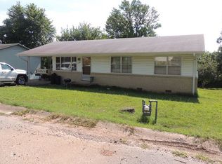 1106 Birdell St, Pocahontas, AR 72455