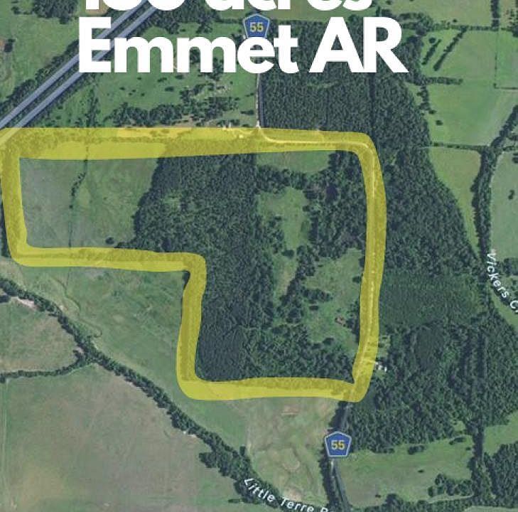 470 Hempstead 55, Emmet, AR 71835 MLS 23034694 Zillow