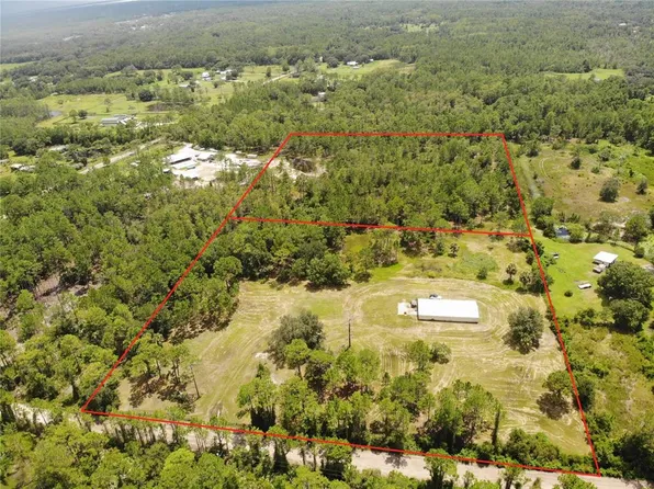 825 Doe Dr, Osteen, FL 32764