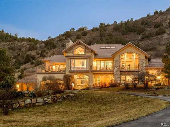 12963 Silver Elk Lane, Littleton, CO 80127