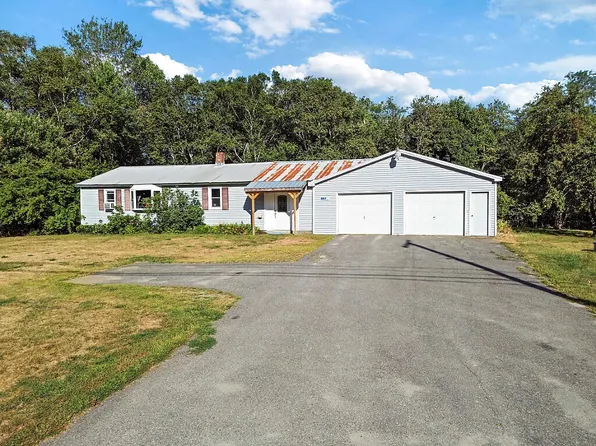 887 Village Road, Smithfield, ME 04978