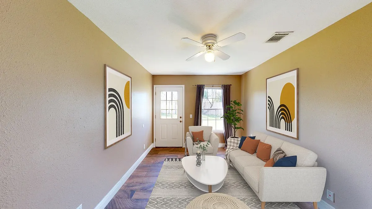 Furnished common areas! (Actual furniture will vary) - 204 Monaco Dr
