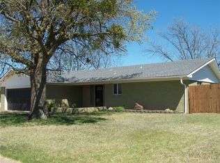 10 Sequoyah Blvd, Shawnee, OK 74801