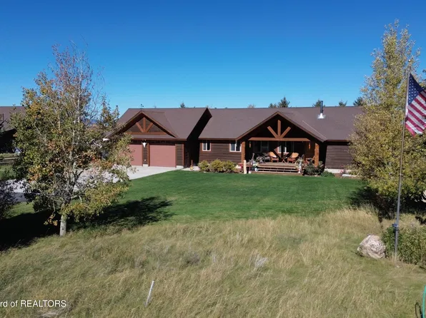 1690 Proudfoot Ln, Victor, ID 83455