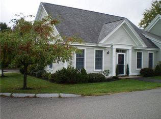 47 Farragut Way UNIT 27, Kennebunk, ME 04043