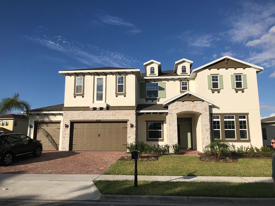 Front of house 