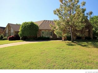 10505 S Toledo Ave, Tulsa, OK 74137