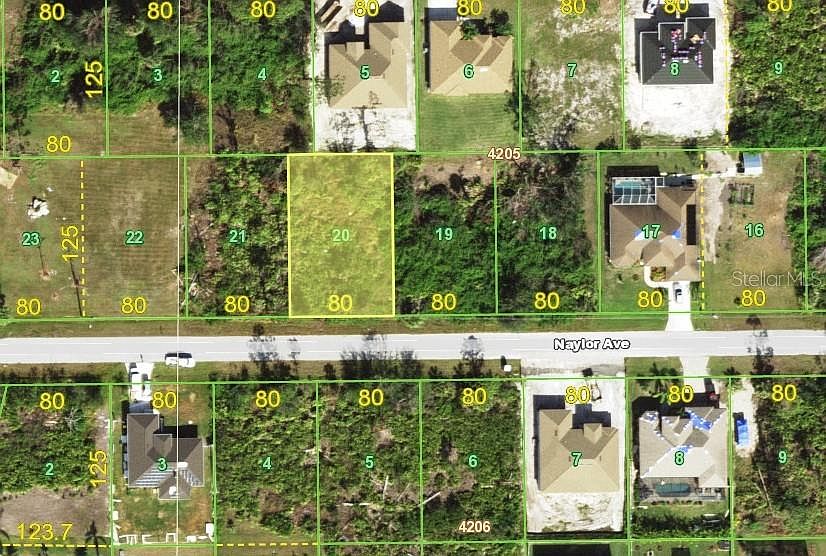 1st image of 14016 NAYLOR AVENUE LOT 20