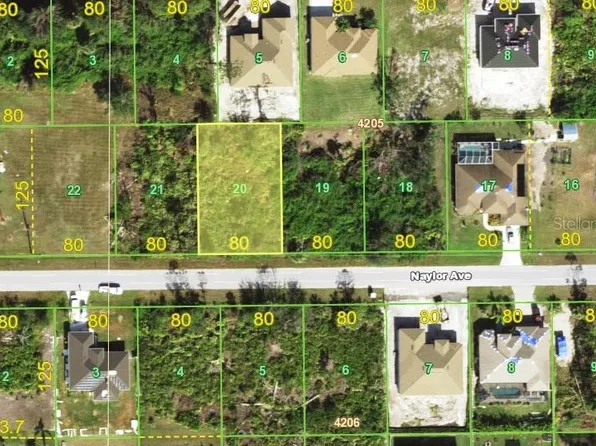 14016 Naylor Ave Lot 20, Pt Charlotte, FL 33981