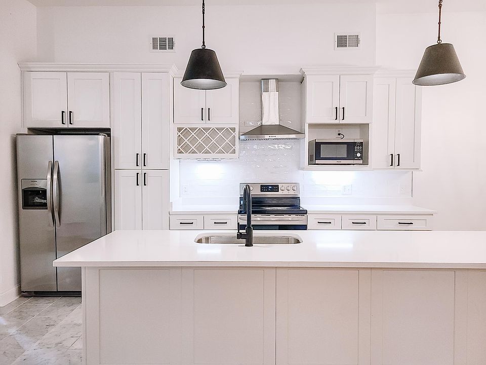 Updated kitchen