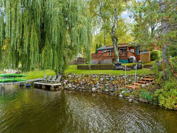 3765 Fanny Lake Rd NE, Cambridge, MN 55008