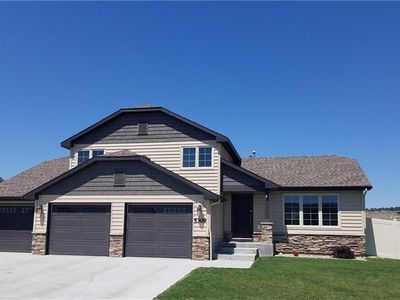 5309 S Castle Stone Sq, Billings, MT, 59106