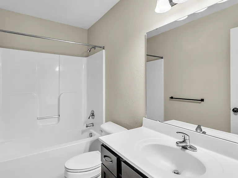 TH1 Bathtub
