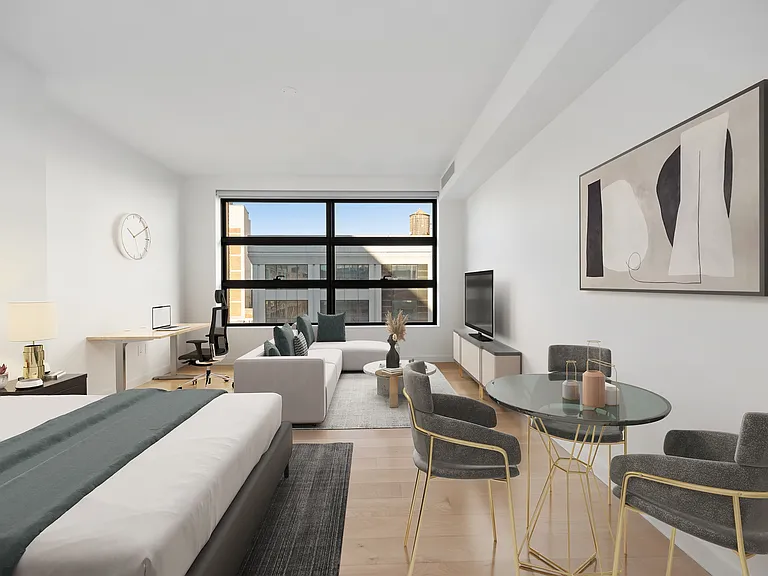 547 W 47th St #718 — Photo 1