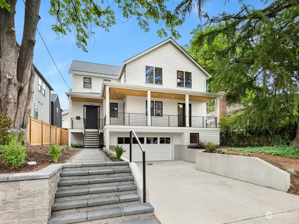 4760 47th Avenue NE, Seattle, WA 98105