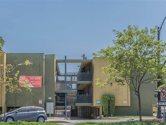 Long Beach building