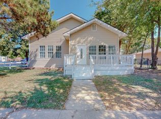 401 S Anglin St, Cleburne, TX 76031