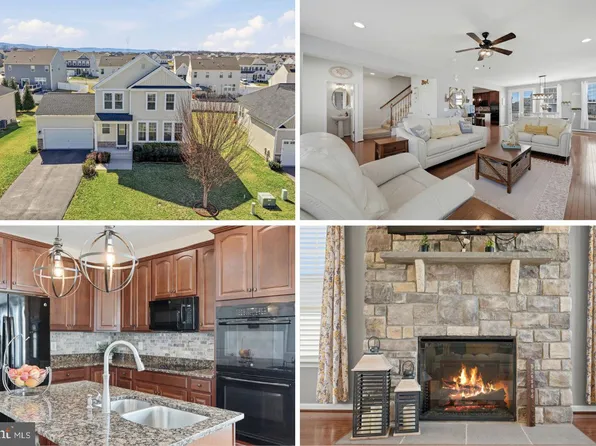 224 Courier Dr, Charles Town, WV 25414