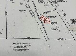 11226 Peach St #19, Waterford, PA 16441