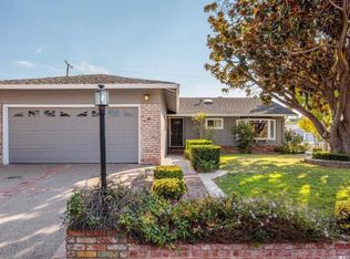 806 Flin Way, Sunnyvale, CA 94087