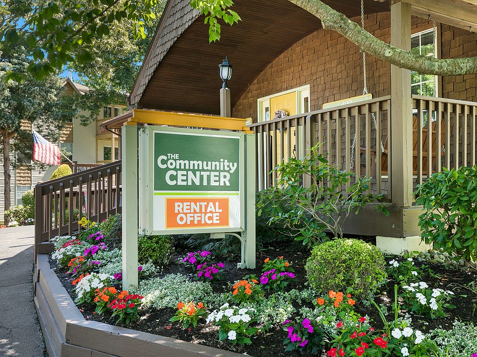 Community Building and Rental Office