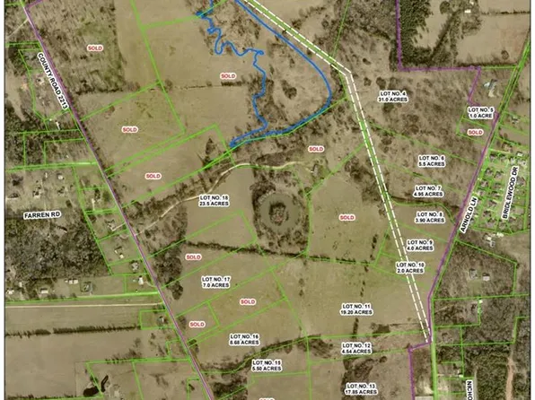 Arnold Fm 2148 N & Cres #2211, Texarkana, TX 75501