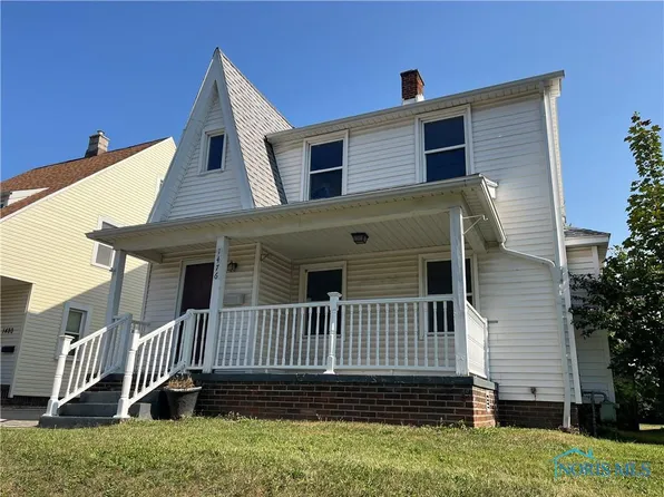 1476 Gould Rd, Toledo, OH 43612